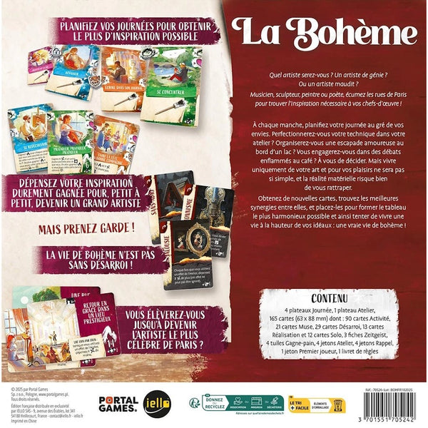 La Bohème_Jeu-de-société