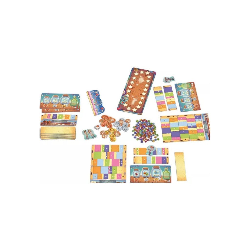 La Cerise Sur Le Gâteau_Jeu - de - société