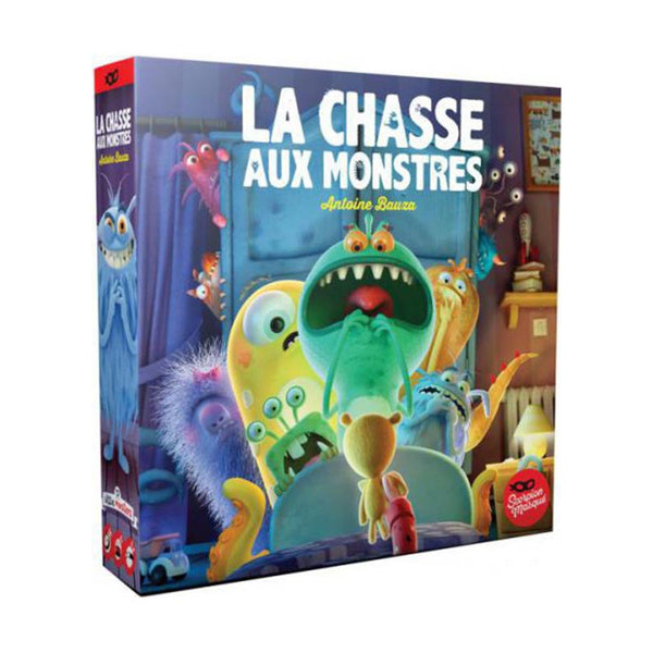 La Chasse aux Monstres_Jeu - de - société