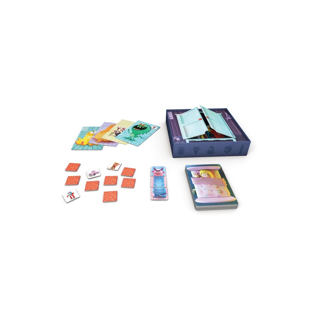 La Chasse aux Monstres_Jeu - de - société