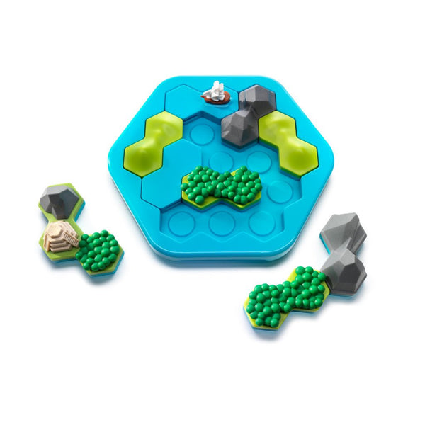 La Cité d'or_Jeu - de - société