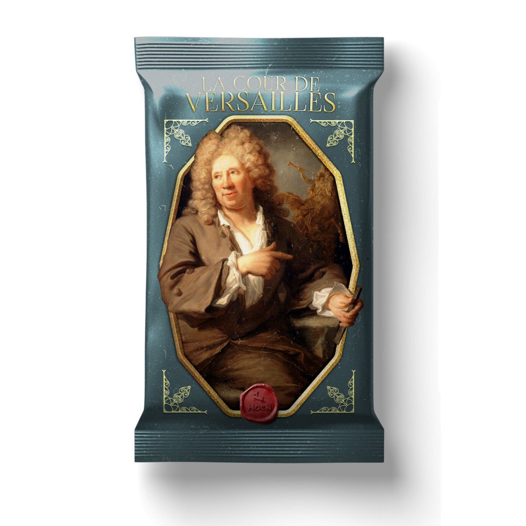 La Cour de Versailles - Booster_Jeu - de - société