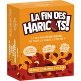 La Fin des Haricots !_Jeu - de - société