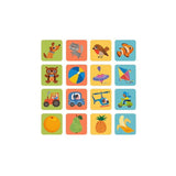 La maison des Maternelles - Mémoire Sensorielle pour les Petits_Jeu - de - société