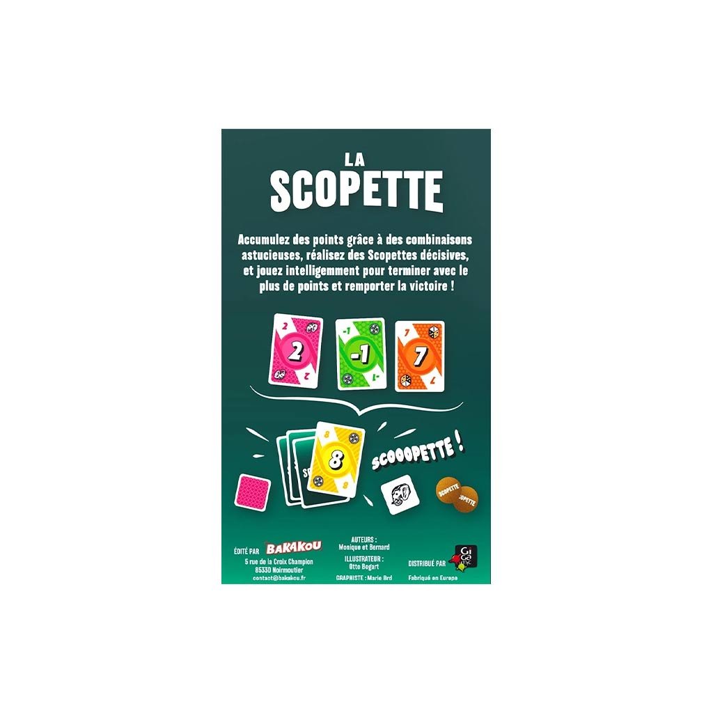 La Scopette_Jeu - de - société