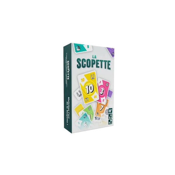 La Scopette_Jeu - de - société