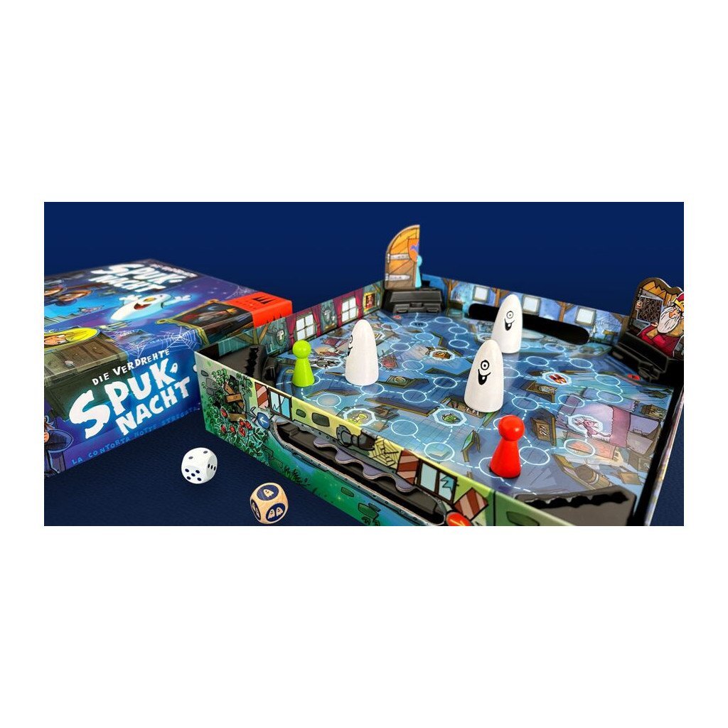 La Valse des Fantômes_Jeu - de - société