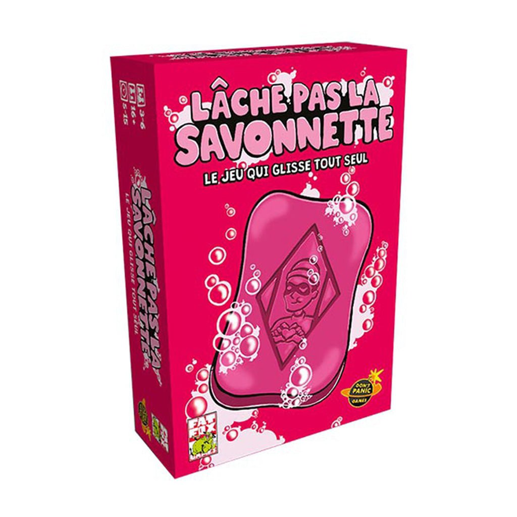 Lâche Pas La Savonnette_Jeu - de - société