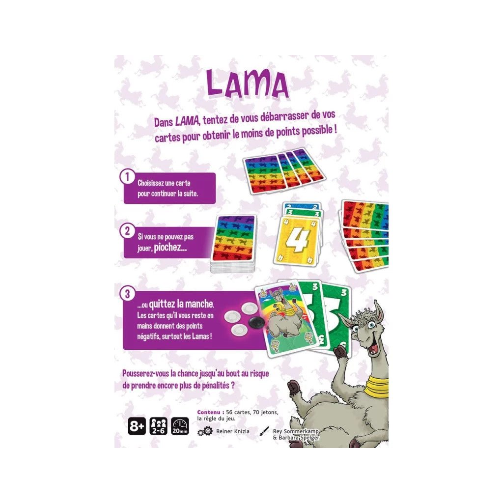Lama_Jeu - de - société