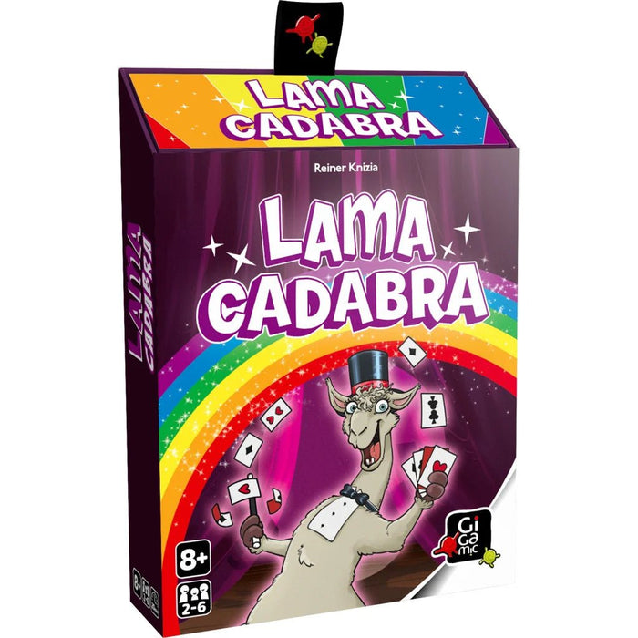 Lama Cadabra_Jeu - de - société