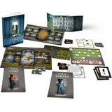 L'asile - Livre Jeu Solo_Jeu - de - société