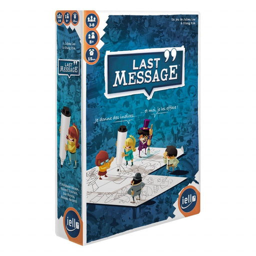 Last Message_Jeu - de - société