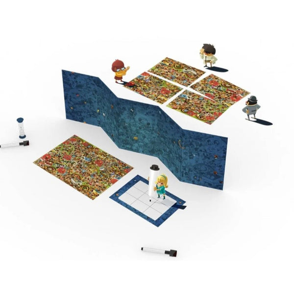 Last Message_Jeu - de - société