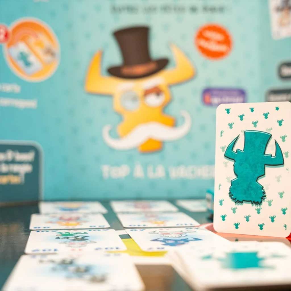 Le Baron_Jeu - de - société