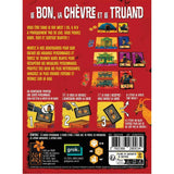 Le Bon, la Chèvre et le Truand_Jeu - de - société