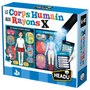 Le Corps Humain Aux Rayons X_Jeu - de - société