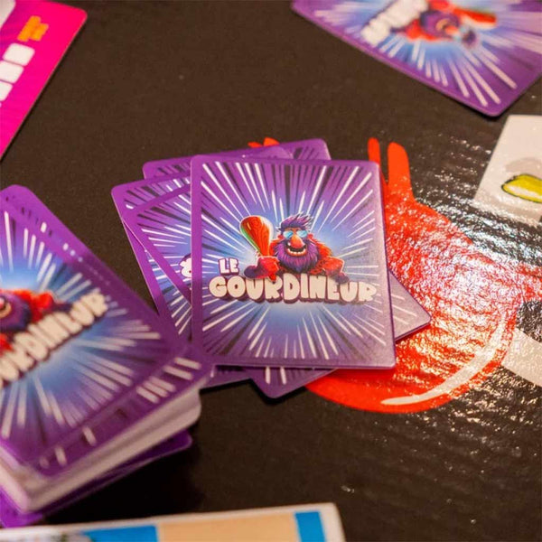 Le Gourdineur_Jeu - de - société