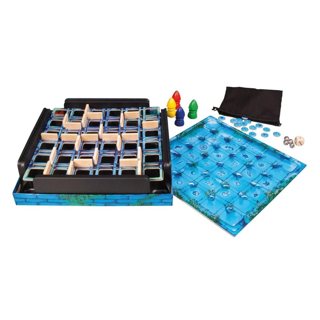 Le Labyrinthe Magique_Jeu - de - société