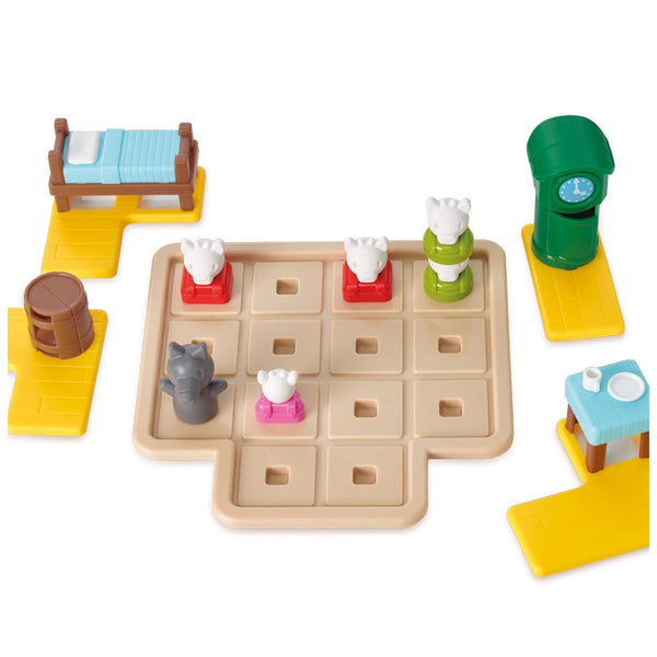 Le Loup et les 7 chevreaux (Edition 2025)_Jeu - de - société