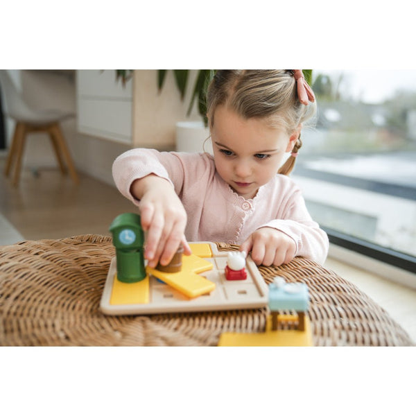 Le Loup et les 7 chevreaux (Edition 2025)_Jeu - de - société