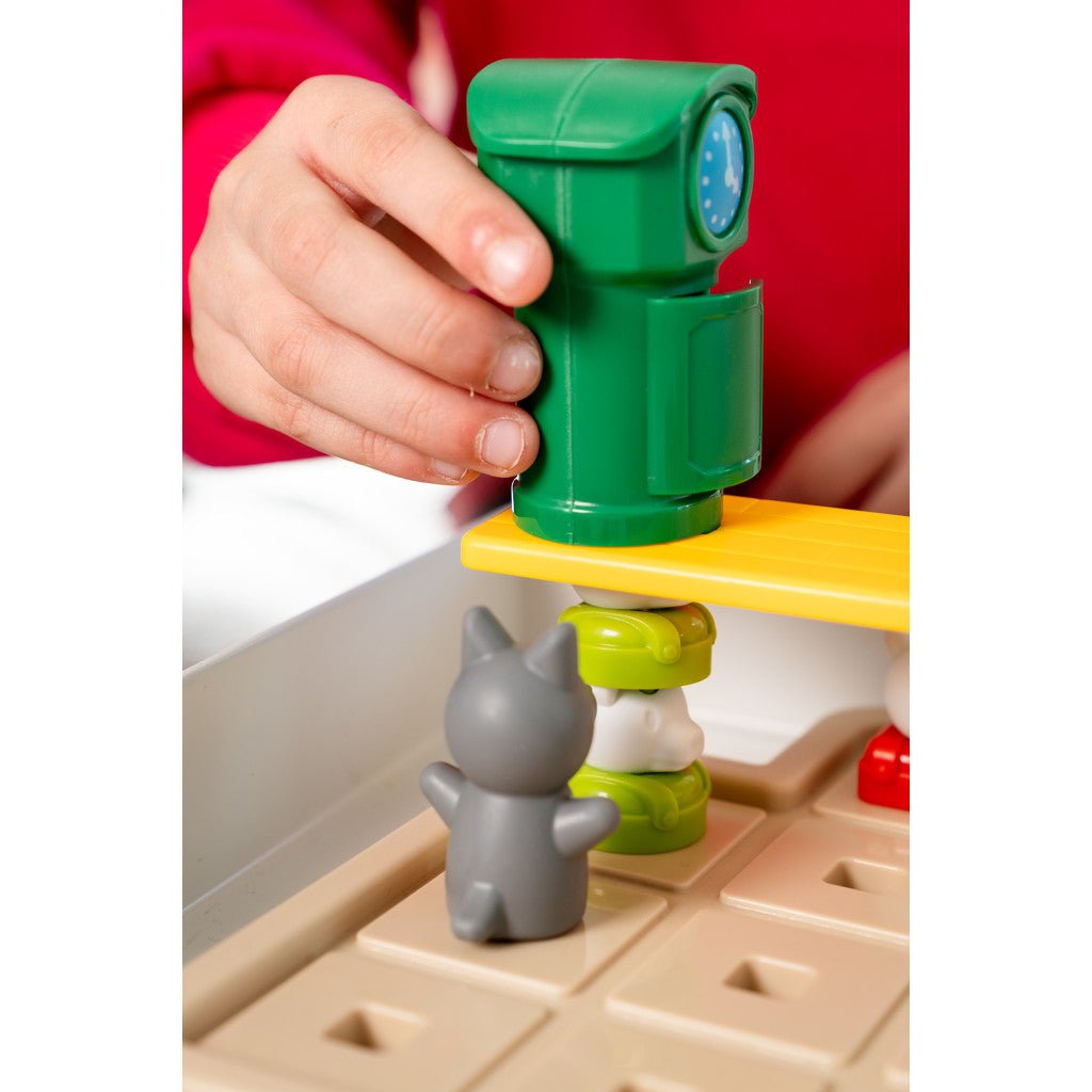 Le Loup et les 7 chevreaux (Edition 2025)_Jeu - de - société