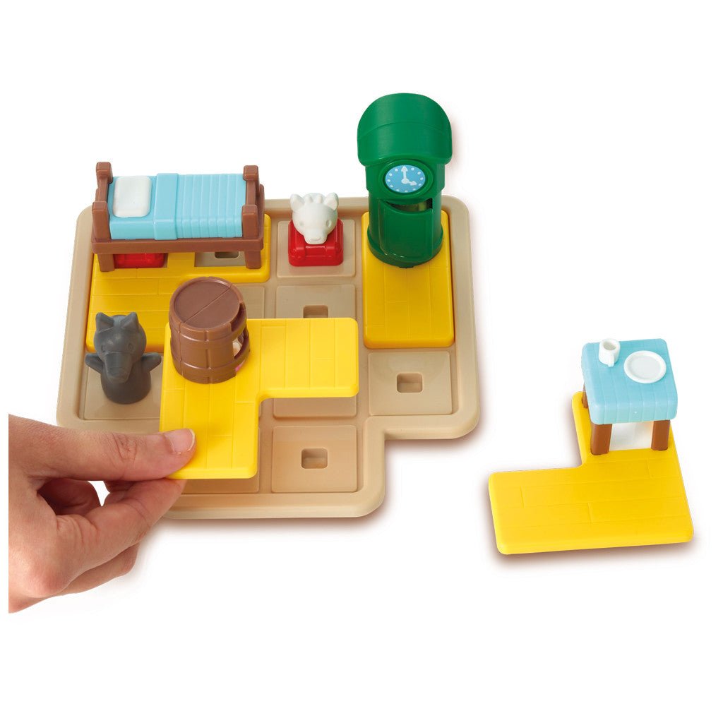 Le Loup et les 7 chevreaux (Edition 2025)_Jeu - de - société