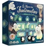 Le Manoir Des Fantômalins_Jeu - de - société