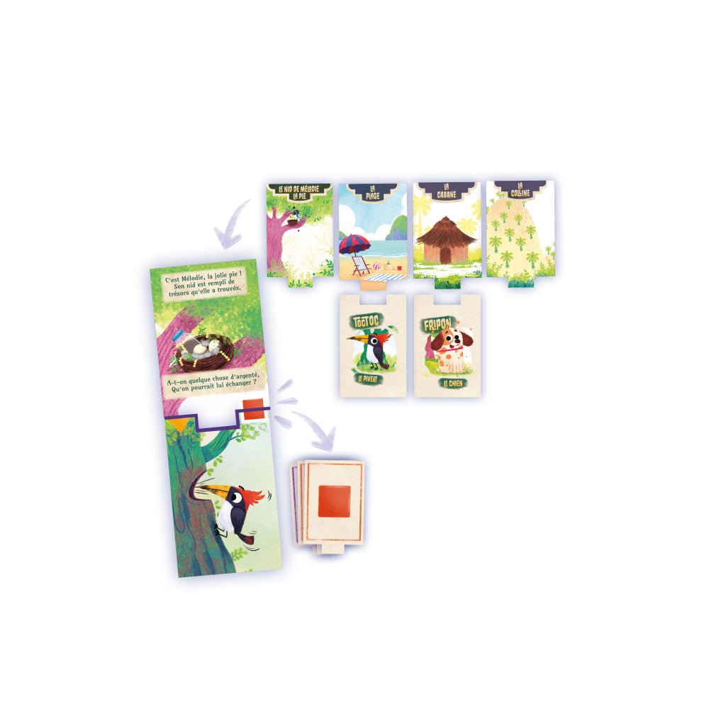 Le Miniz Club_Jeu - de - société