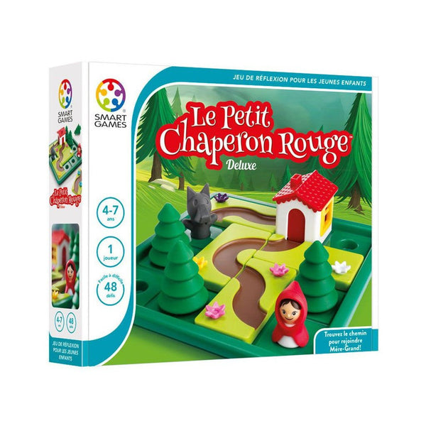 Le Petit Chaperon Rouge - Smart Games_Jeu - de - société