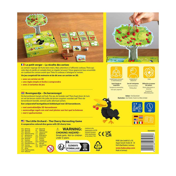 Le Petit Verger_Jeu - de - société