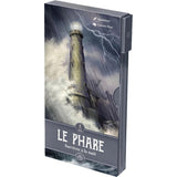 Le phare - Livre Jeu Solo_Jeu - de - société