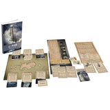 Le phare - Livre Jeu Solo_Jeu - de - société
