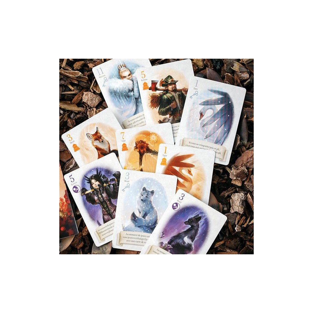 Le renard des bois (Edition 2025)_Jeu - de - société