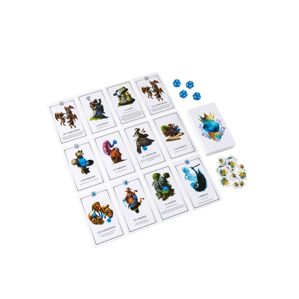 Le Roi Des 12_Jeu - de - société