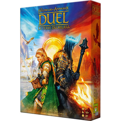 Le Seigneur des Anneaux™ : Duel pour la Terre du Milieu_Jeu - de - société