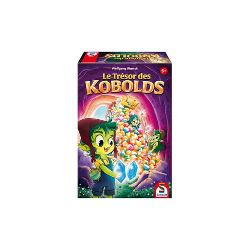 Le Trésor des Kobolds_Jeu - de - société