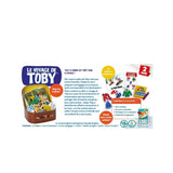 Le Voyage de Toby_Jeu - de - société