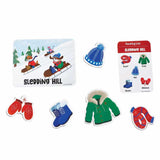 Le Voyage de Toby_Jeu - de - société