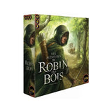 Les Aventures De Robin Des Bois_Jeu - de - société