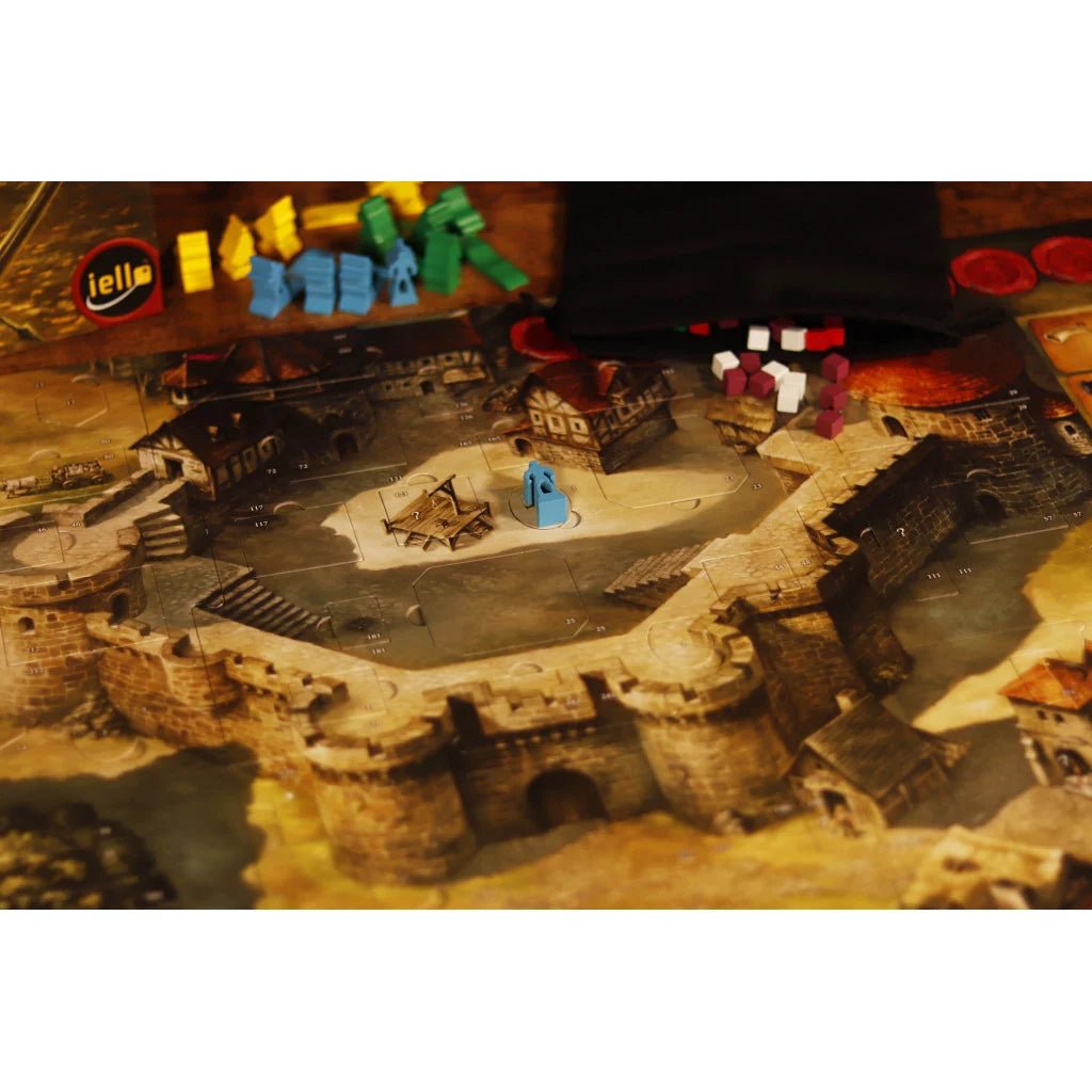 Les Aventures De Robin Des Bois_Jeu - de - société