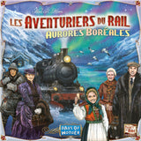 Les Aventuriers du Rail - Aurores Boréales_Jeu - de - société