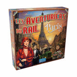 Les Aventuriers du Rail : Paris_Jeu-de-société