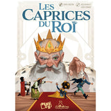 Les caprices du roi_Jeu - de - société