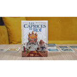 Les caprices du roi_Jeu - de - société