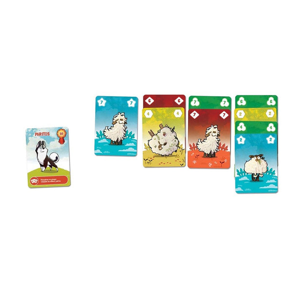 Les Chats de Schrodinger_Jeu - de - société