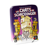 Les Chats de Schrodinger_Jeu - de - société