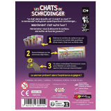Les Chats de Schrodinger_Jeu - de - société