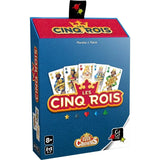 Les Cinq Rois_Jeu - de - société