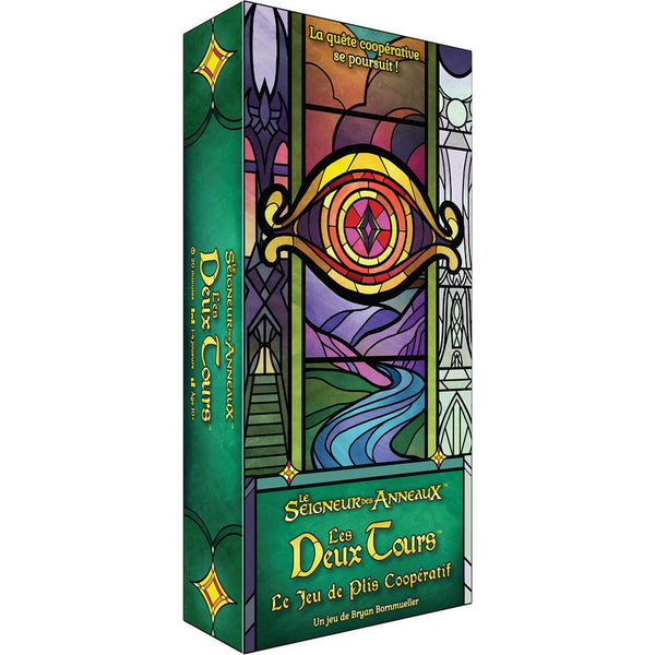 Les Deux Tours - Le Jeu de Plis Coopératif_Jeu-de-société