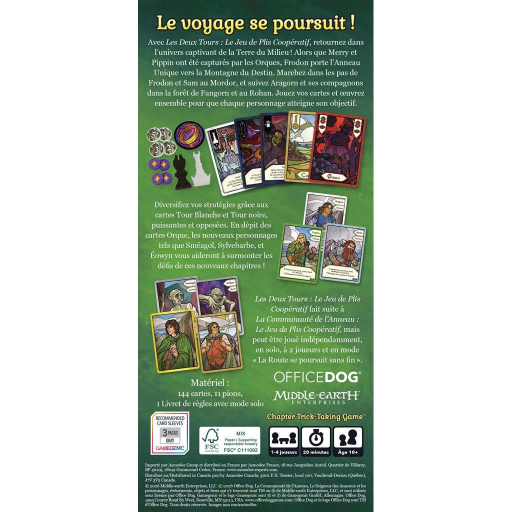 Les Deux Tours - Le Jeu de Plis Coopératif_Jeu-de-société